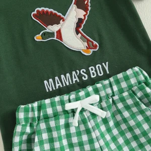 Toddler Boys Casual Outfits