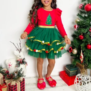 Children s Christmas Santa Claus Costume