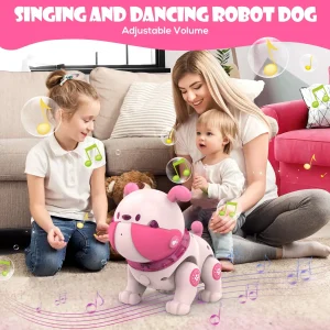 Remote Control Robots-Puppy Dog