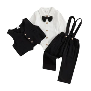 4Pcs Outfit Set